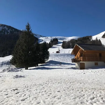 Les Melezes La Morte