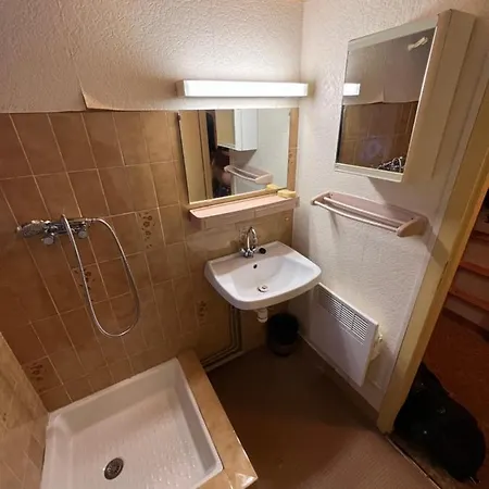 Les Melezes Apartment *